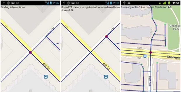 اپلیکیشنهای کاربردی و جالب اما گمنام گوگل را بشناسید ؟ 4 اپلیکیشن Intersection Explorer