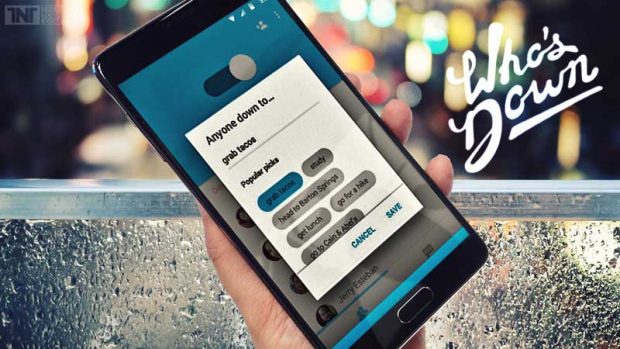 اپلیکیشنهای کاربردی و جالب اما گمنام گوگل را بشناسید ؟ 5 اپلیکیشن Who’s Down