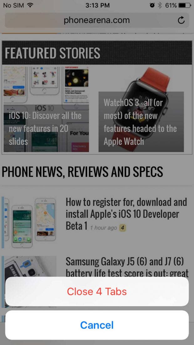 قابلیت های مخفی در سیستم عامل IOS 10 را بشناسید 10 قابلیت های مخفی در سیستم عامل IOS 10