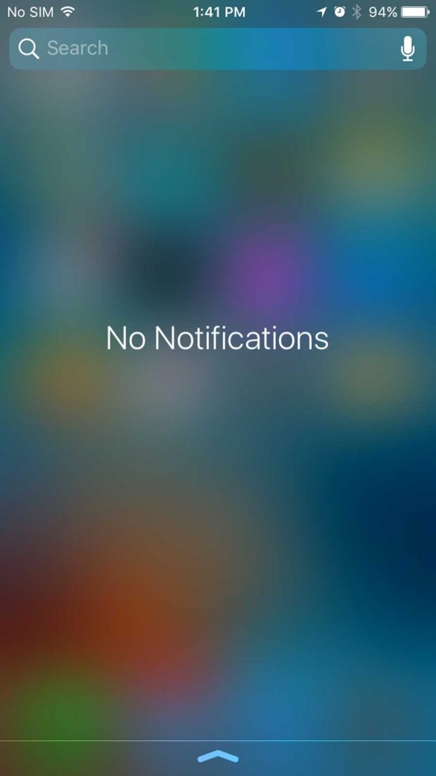 قابلیت های مخفی در سیستم عامل IOS 10 را بشناسید 7 قابلیت های مخفی در سیستم عامل IOS 10