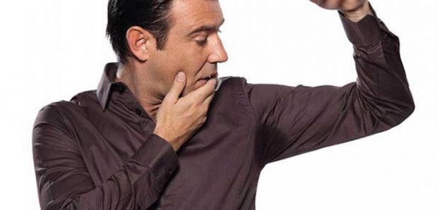 کاهش عرق بدن در گرمای تابستان