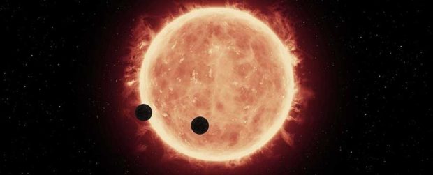 کشف دو سیاره فراخورشیدی قابل سکونت TRAPPIST-1b و TRAPPIST-1c 2 سیاره قابل سکونت