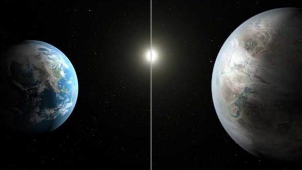 ناسا سیاره قابل سکونت Kepler-452b را به صورت رسمی معرفی خواهد کرد ؟! 2 سیاره قابل سکونت Kepler-452b