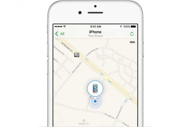 Find My iPhone
