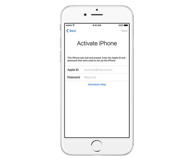 Find My iPhone