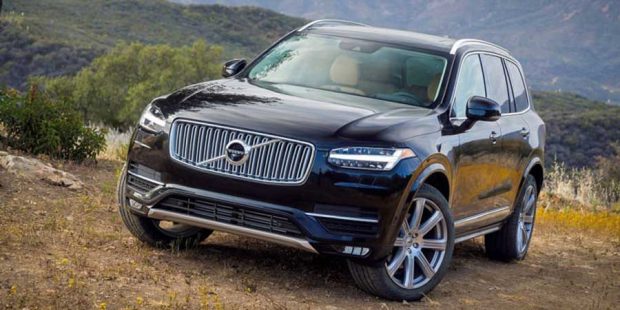 خودروهای مورد تایید جرمی کلارکسون در سال ۲۰۱۵ و ۲۰۱۶ میلادی + عکس 8 ولوو XC90 D5 AWD