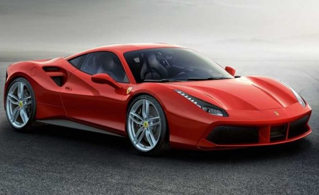 خودروهای مورد تایید جرمی کلارکسون در سال ۲۰۱۵ و ۲۰۱۶ میلادی + عکس 4 فراری 488 GTB