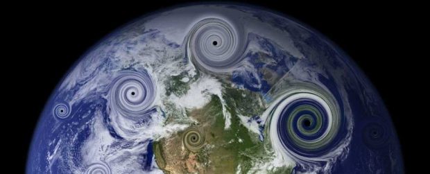 سیاهچالههای مینیاتوری که بین زمین و خورشید عبور می کنند + عکس 2 سیاهچالههای مینیاتوری