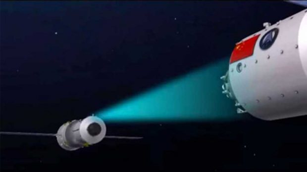 ارسال دومین آزمایشگاه فضایی چین در مدار زمین 2 چین دومین آزمایشگاه فضایی خود را در مدار زمین قرار داد