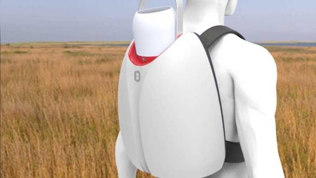 کوله‌پشتی فریزری