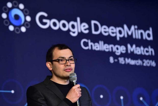 Google DeepMind