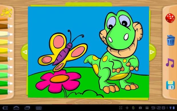 معرفی چند اپلیکیشن اندرویدی مخصوص کودکان با کاربردهایی عالی 3 اپلیکیشن PicsArt Kids