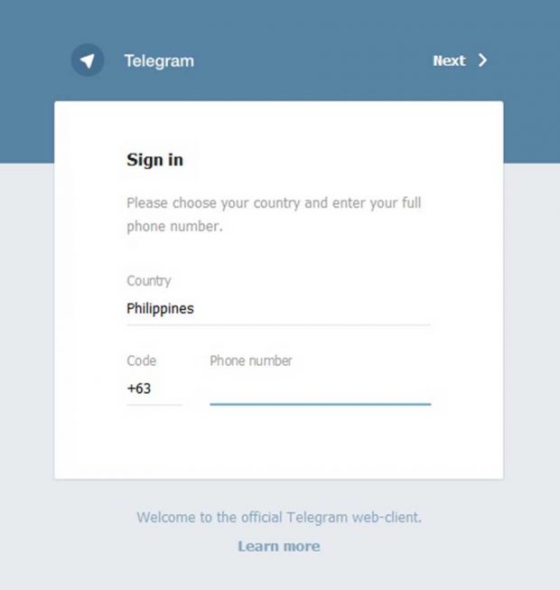 آموزش ساخت ID تلگرام با شماره تلفن مجازی 5 آموزش ساخت آیدی تلگرام بدون شماره