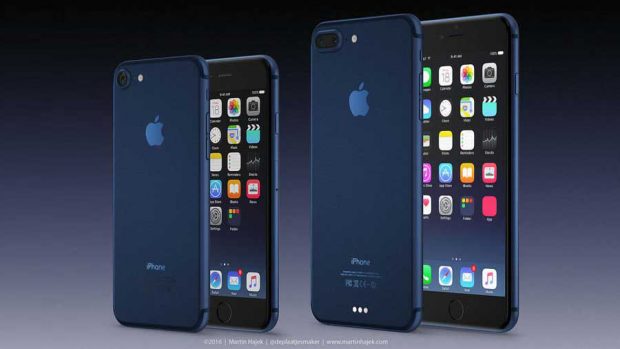 آیفون 7 هنگام مکالمه نویز دارد