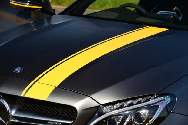 مرسدس کوپه AMG C63 خودرویی لوکس ، اسپرت و خاص برای جوان ها 15 مرسدس کوپه AMG C63