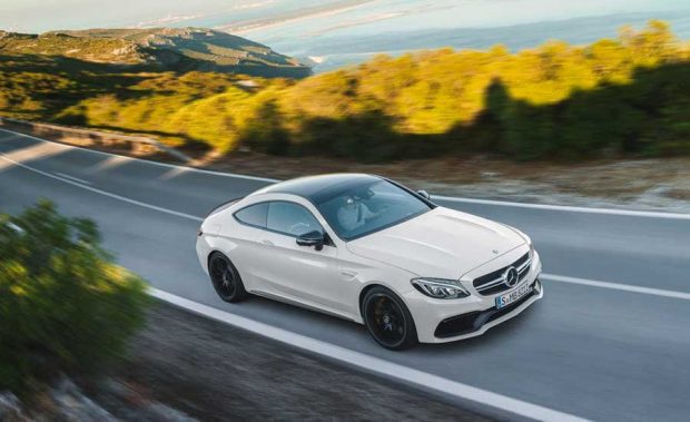 مرسدس کوپه AMG C63 خودرویی لوکس ، اسپرت و خاص برای جوان ها 4 مرسدس کوپه AMG C63