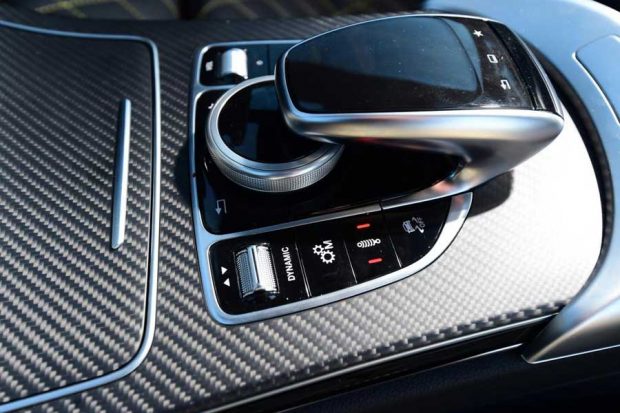 مرسدس کوپه AMG C63 خودرویی لوکس ، اسپرت و خاص برای جوان ها 22 مرسدس کوپه AMG C63