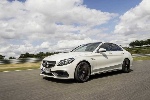 مرسدس کوپه AMG C63 خودرویی لوکس ، اسپرت و خاص برای جوان ها 2 مرسدس کوپه AMG C63