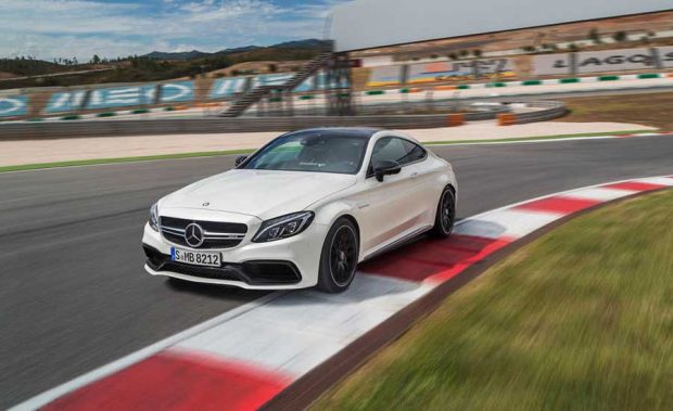 مرسدس کوپه AMG C63 خودرویی لوکس ، اسپرت و خاص برای جوان ها 3 مرسدس کوپه AMG C63