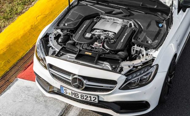 مرسدس کوپه AMG C63 خودرویی لوکس ، اسپرت و خاص برای جوان ها 18 مرسدس کوپه AMG C63