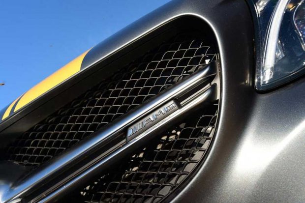 مرسدس کوپه AMG C63 خودرویی لوکس ، اسپرت و خاص برای جوان ها 14 مرسدس کوپه AMG C63