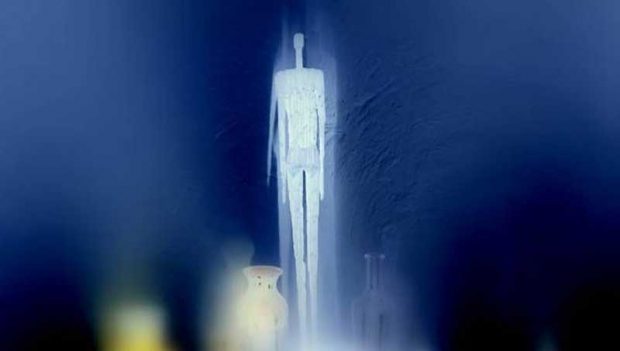 ثبت تصاویر ارواح با دوربین کوانتومی