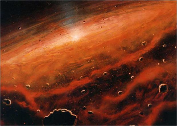 قانون حفاظت سیاره‌ای