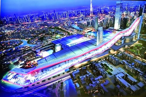 ورزش های زمستانی بر روی ساختمان هایی با معماری عجیب ! 4 ساختمان هایی که می توانید روی آنها ورزش های زمستانی انجام دهید