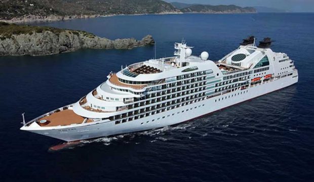 تصاویری از بهترین کشتی‌ های تفریحی جهان