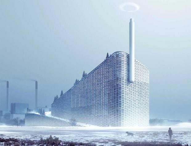 ورزش های زمستانی بر روی ساختمان هایی با معماری عجیب ! 5 ساختمان هایی که می توانید روی آنها ورزش های زمستانی انجام دهید