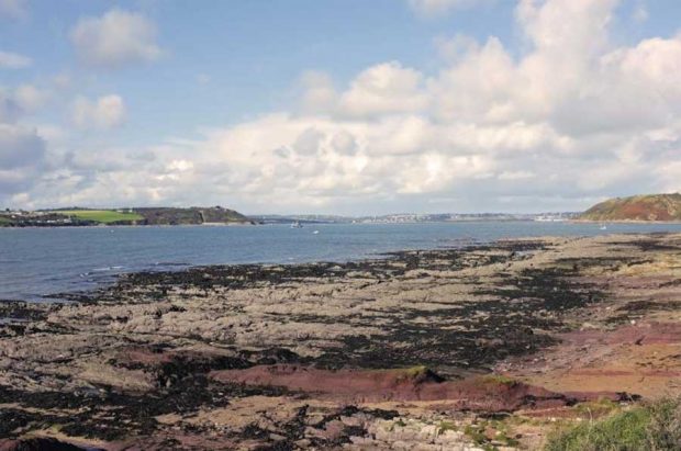 تصاویر شگفت انگیز از ده جزیره پنهان در ایرلند