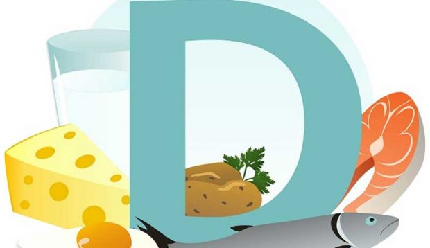 کمبود ویتامین D