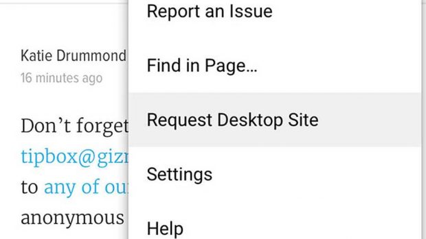 راه حل هایی برای استفاده بهینه از مرورگر گوگل کروم در گوشی های هوشمند 3 10 راه حل مناسب برای استفاده بهتر از مرورگر گوگل کروم روی گوشی های هوشمند