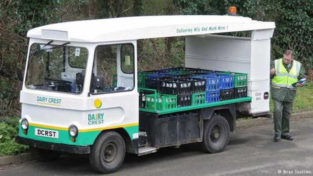 تاریخچه خودروها برقی