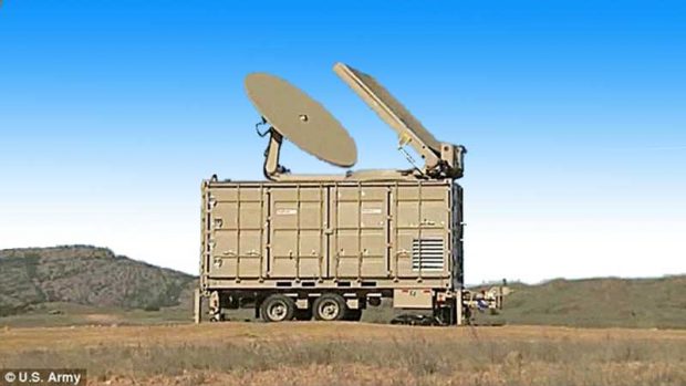 سلاح ماکروویوی PHASER ارتش آمریکا را در میهن پست تماشا کنید + عکس 2 سلاح ماکروویوی PHASER ارتش آمریکا