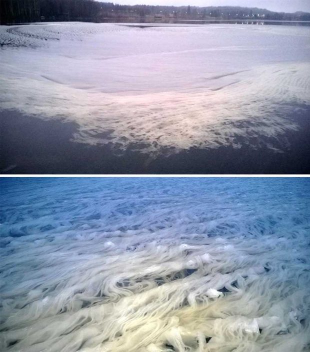 ۱۳مورد از معماهای عجیب مناظر طبیعی که هنوز حل نشده هستند ! 9 معماهای عجیب مناظر طبیعی