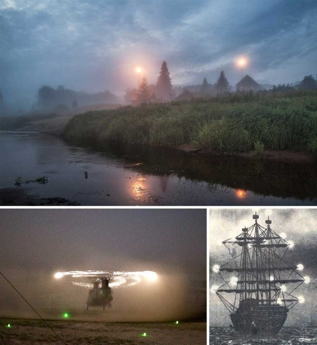 ۱۳مورد از معماهای عجیب مناظر طبیعی که هنوز حل نشده هستند ! 8 معماهای عجیب مناظر طبیعی