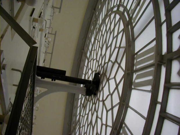 دوازده حقیقت جالب در مورد ساعت بیگ بن که هرگز نمی دانستید 4 دوازده حقیقت جالب در مورد ساعت بیگ بن که هرگز نمی دانستید