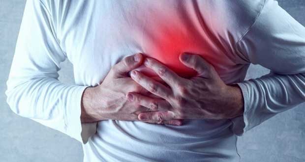 احساس درد قفسه سینه ناشی از کدام بیماری ها است 5 درد قفسه سینه