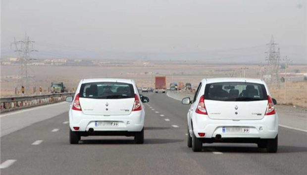 رنو ساندرو با کیفیت ترین خودرو تولید داخل در مهر ماه ۹۵ شد 2 رنو ساندرو