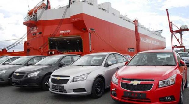 واردکنندگان خودرو