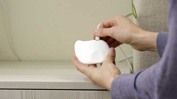 چسپ ضد استرس Lief smart سلامتی افراد را کنترل می کند 3 چسپ ضد استرس