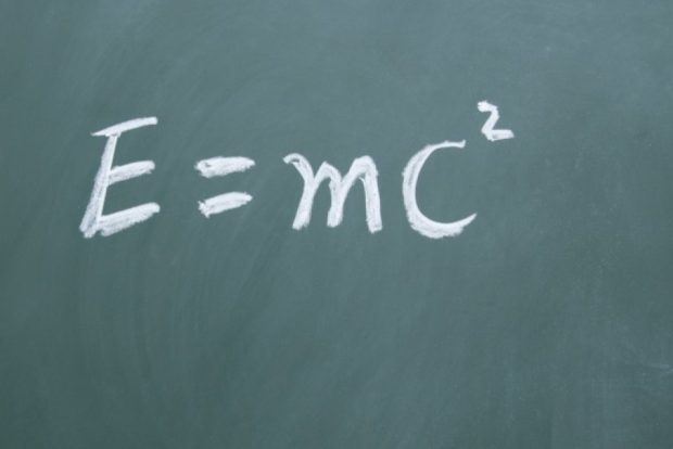 آلبرت اینشتین