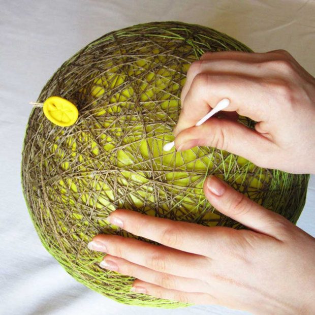 آموزش ساخت لوستر