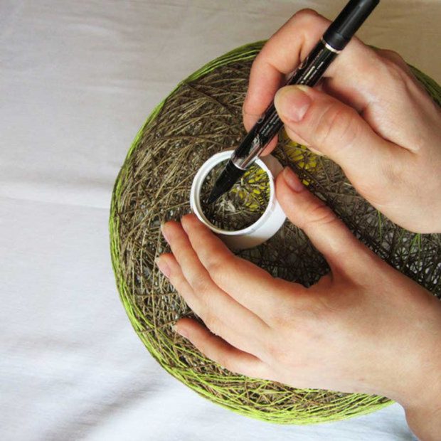 آموزش ساخت لوستر