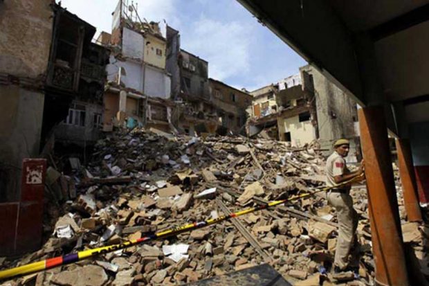 ریزش آسمان خراش ها در سراسر جهان را به روایت تصویر تماشا کنید 9 ریزش آسمان خراش