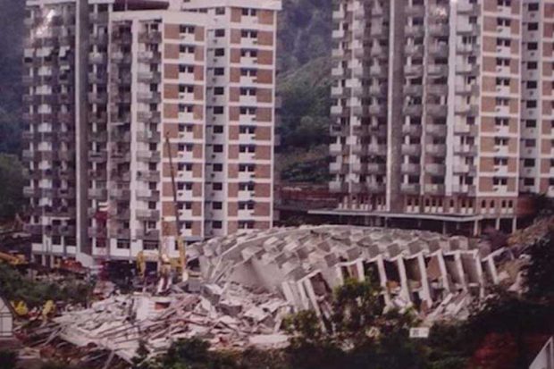 ریزش آسمان خراش ها در سراسر جهان را به روایت تصویر تماشا کنید 10 ریزش آسمان خراش