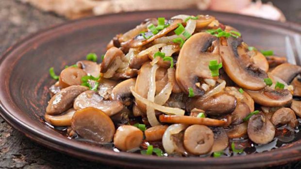 خواص موجود در قارچ