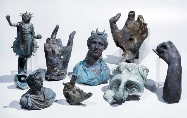 مهم ترین اکتشافات باستان‌ شناسی