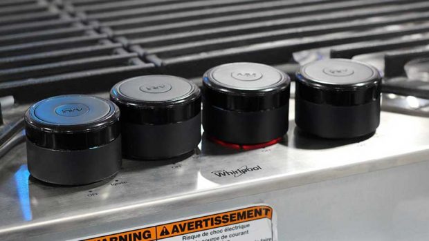 هوشمند سازی اجاق گاز